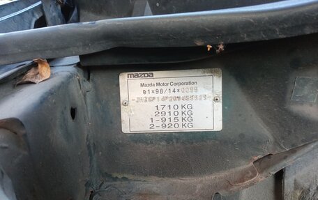 Mazda 626, 2001 год, 150 000 рублей, 4 фотография
