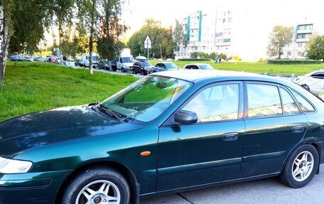 Mazda 626, 2001 год, 150 000 рублей, 5 фотография
