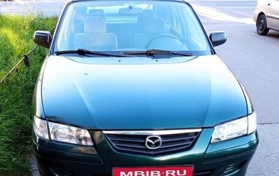 Mazda 626, 2001 год, 150 000 рублей, 1 фотография