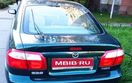 Mazda 626, 2001 год, 150 000 рублей, 2 фотография