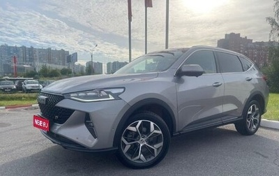 Haval F7 I, 2023 год, 2 210 000 рублей, 1 фотография