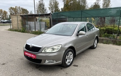 Skoda Octavia, 2010 год, 595 000 рублей, 1 фотография