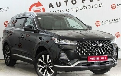 Chery Tiggo 7 Pro, 2021 год, 1 679 000 рублей, 1 фотография