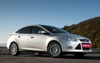 Ford Focus III, 2012 год, 765 000 рублей, 1 фотография