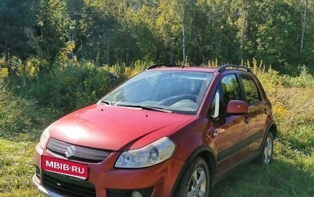 Suzuki SX4 II рестайлинг, 2007 год, 920 000 рублей, 1 фотография