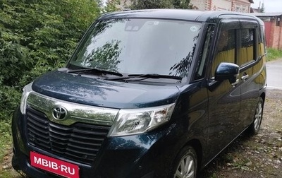 Toyota Roomy I, 2020 год, 1 250 000 рублей, 1 фотография