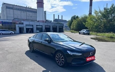 Volvo S90 II рестайлинг, 2017 год, 2 400 000 рублей, 1 фотография