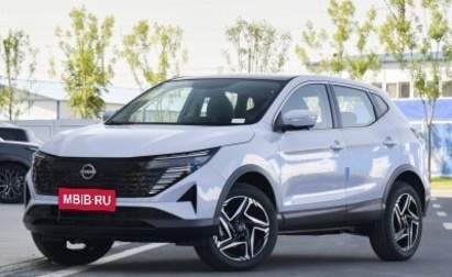 Nissan Qashqai, 2025 год, 3 174 858 рублей, 1 фотография