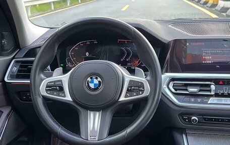 BMW 3 серия, 2021 год, 2 840 015 рублей, 4 фотография