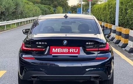 BMW 3 серия, 2021 год, 2 840 015 рублей, 12 фотография