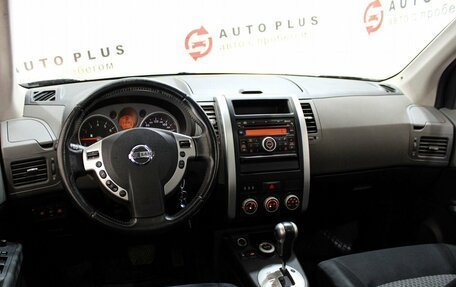 Nissan X-Trail, 2008 год, 929 000 рублей, 6 фотография