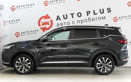 Chery Tiggo 7 Pro, 2021 год, 1 679 000 рублей, 5 фотография