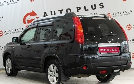 Nissan X-Trail, 2008 год, 929 000 рублей, 2 фотография