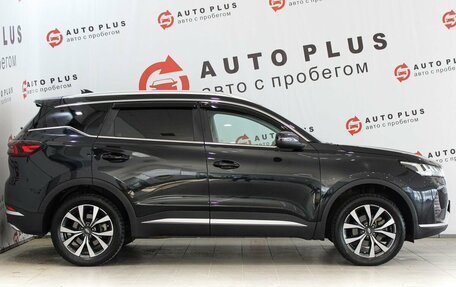 Chery Tiggo 7 Pro, 2021 год, 1 679 000 рублей, 6 фотография