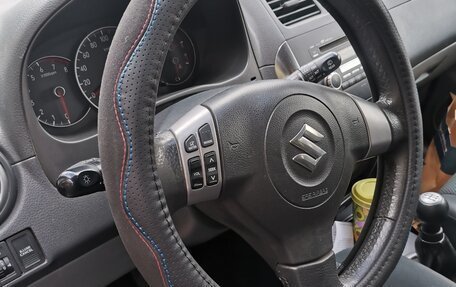 Suzuki SX4 II рестайлинг, 2007 год, 920 000 рублей, 7 фотография