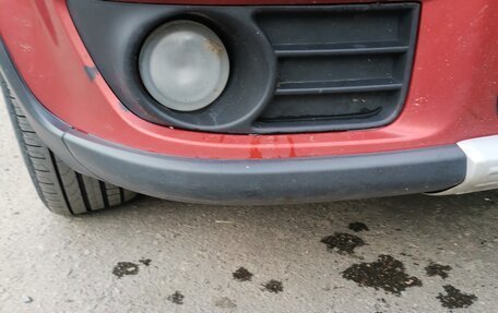 Suzuki SX4 II рестайлинг, 2007 год, 920 000 рублей, 2 фотография