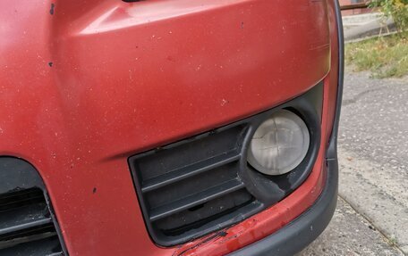 Suzuki SX4 II рестайлинг, 2007 год, 920 000 рублей, 8 фотография