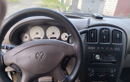 Dodge Caravan IV, 2003 год, 900 000 рублей, 9 фотография