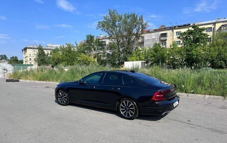 Volvo S90 II рестайлинг, 2017 год, 2 400 000 рублей, 4 фотография