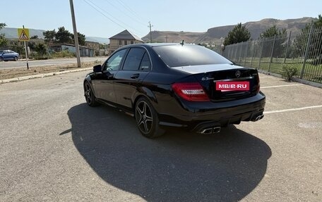 Mercedes-Benz C-Класс, 2012 год, 1 450 000 рублей, 3 фотография