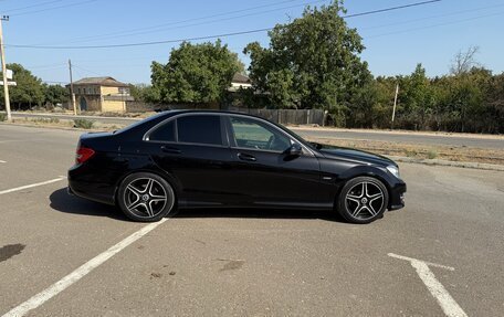 Mercedes-Benz C-Класс, 2012 год, 1 450 000 рублей, 8 фотография