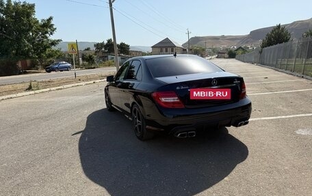 Mercedes-Benz C-Класс, 2012 год, 1 450 000 рублей, 4 фотография