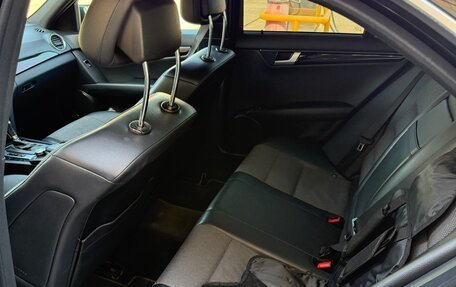 Mercedes-Benz C-Класс, 2012 год, 1 450 000 рублей, 18 фотография
