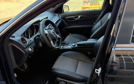 Mercedes-Benz C-Класс, 2012 год, 1 450 000 рублей, 19 фотография