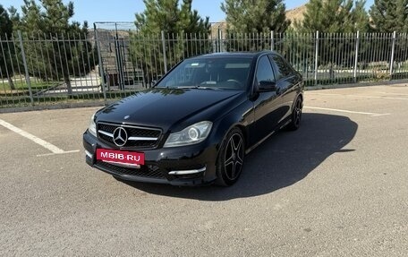 Mercedes-Benz C-Класс, 2012 год, 1 450 000 рублей, 12 фотография