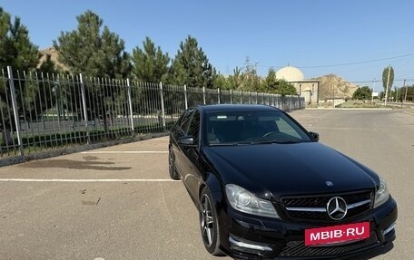 Mercedes-Benz C-Класс, 2012 год, 1 450 000 рублей, 10 фотография