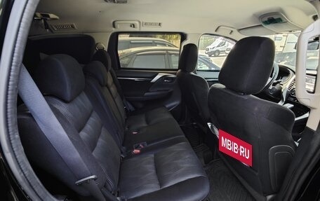 Mitsubishi Pajero Sport III рестайлинг, 2018 год, 4 000 000 рублей, 5 фотография