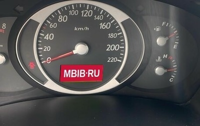 Hyundai Tucson III, 2007 год, 830 000 рублей, 1 фотография