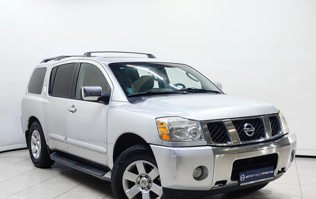 Nissan Armada II, 2003 год, 688 000 рублей, 1 фотография