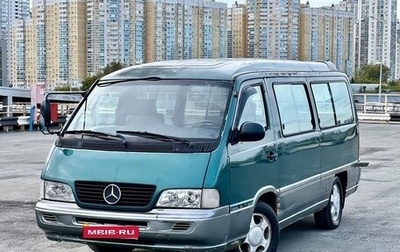 SsangYong Istana, 1999 год, 319 000 рублей, 1 фотография