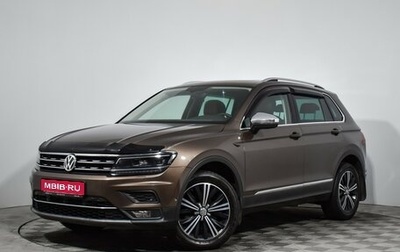 Volkswagen Tiguan II, 2017 год, 2 049 000 рублей, 1 фотография