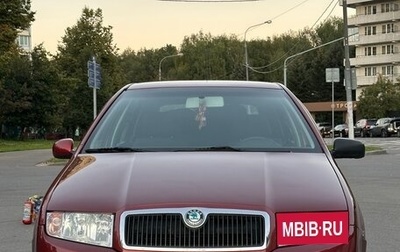 Skoda Fabia I, 2002 год, 420 000 рублей, 1 фотография