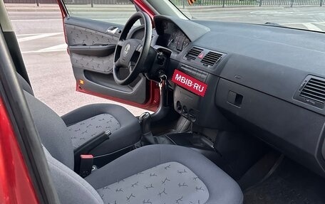 Skoda Fabia I, 2002 год, 420 000 рублей, 8 фотография
