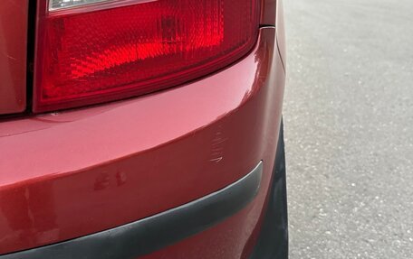 Skoda Fabia I, 2002 год, 420 000 рублей, 13 фотография