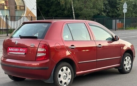 Skoda Fabia I, 2002 год, 420 000 рублей, 3 фотография