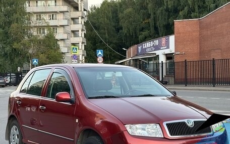 Skoda Fabia I, 2002 год, 420 000 рублей, 2 фотография