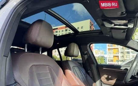 BMW X4, 2022 год, 5 900 000 рублей, 9 фотография