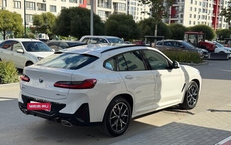 BMW X4, 2022 год, 5 900 000 рублей, 4 фотография