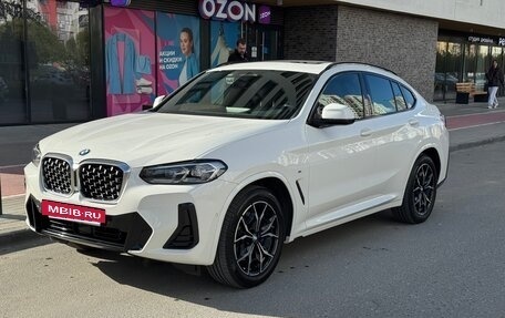 BMW X4, 2022 год, 5 900 000 рублей, 6 фотография