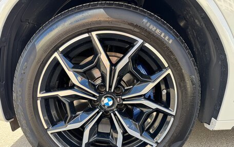 BMW X4, 2022 год, 5 900 000 рублей, 24 фотография