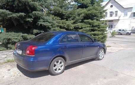 Toyota Avensis III рестайлинг, 2006 год, 450 000 рублей, 3 фотография