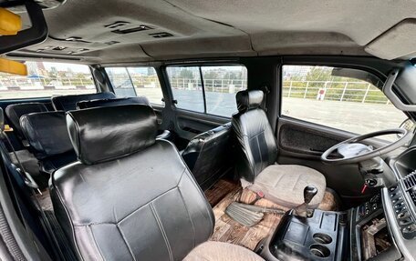 SsangYong Istana, 1999 год, 319 000 рублей, 17 фотография
