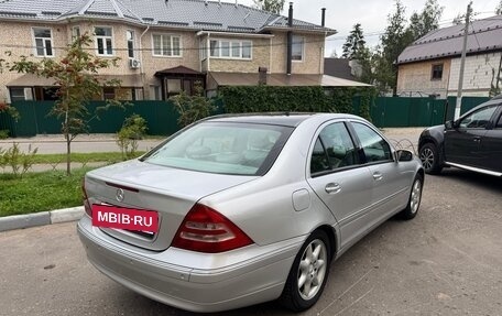 Mercedes-Benz C-Класс, 2000 год, 680 000 рублей, 7 фотография