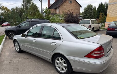 Mercedes-Benz C-Класс, 2000 год, 680 000 рублей, 9 фотография