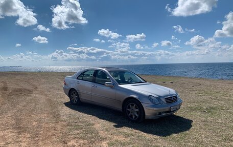 Mercedes-Benz C-Класс, 2000 год, 680 000 рублей, 14 фотография