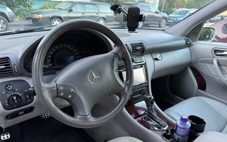 Mercedes-Benz C-Класс, 2000 год, 680 000 рублей, 13 фотография